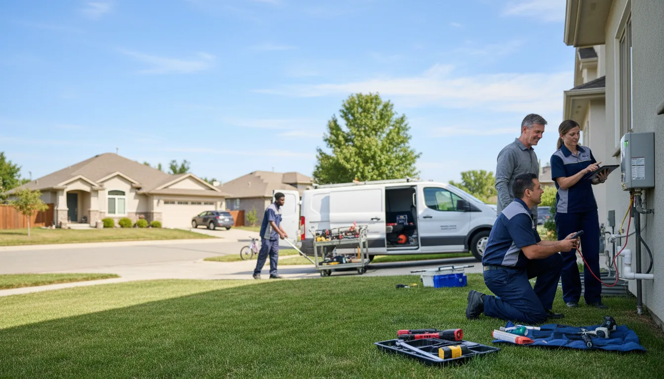 Professional Whole Home Water Filter Services in Torrington, WY